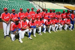 Niega visa EUA a parte del equipo de beisbol Cubano