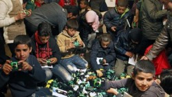 Unicef pide 3,100 millones de dólares