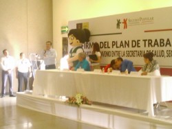 La SSA no puede acceder a recursos federales, por hospitales deteriorados