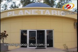 Festejan X1 Aniversario el Planetario de Cajeme "Antonio Sánchez Ibarra"
