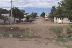 Vecinos de la ampliación Buenos Aires piden se limpie arroyo que atraviesa el sector