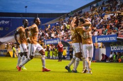 Roberto Nurse es el actual líder de goleo de la Liga de Ascenso MX