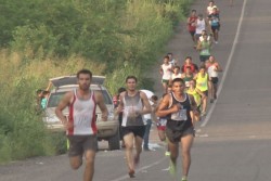 Kenianos se llevan de nuevo todo en la Candelaria