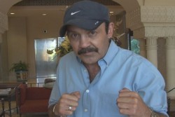 Perder  título con Chávez, una sorpresa: Azabache