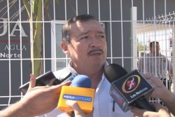 Piden no bombear agua de dren Batamote, contaminado por gasolina