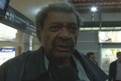 JC Chávez  el más grande boxeador: Don King