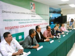 PRI rechaza registro de Mayra Peñuelas, por el Distrito 01