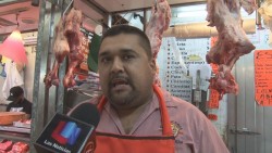En el Garmendia no incrementan precio de la carne de res