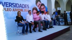 Arrancan Expo Universidades y Feria del Empleo Juvenil