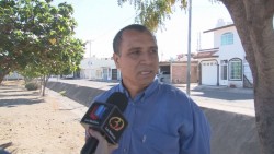 Vecinos del sector barrancos exigen rehabilitar canal