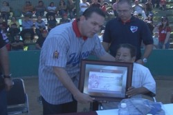 Reconocen a Ernesto Melgar en inauguración JAPAC