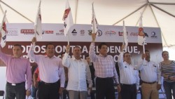 Se anticipa Culiacán en la lucha contra el dengue