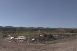 Denuncia Fracc. San Benito tiradero de basura, y falta de seguridad