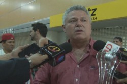 Tomateros ya trabaja para  el bicampeonato: Rojo