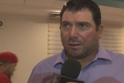 Benjamín Gil pretende  carrera larga con Tomateros