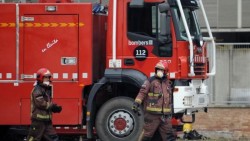 Emergencia en España por explosión de ácido nítrico