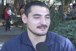 Luis Alfredo Osuna quiere cerrar ciclo con oro