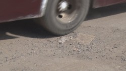 Habitantes de Capistrano II piden que se reparen vialidades