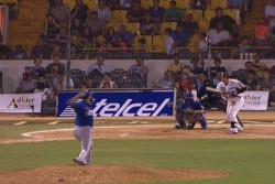Brian Broderick de Jalisco el mejor relevista de LMP