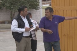 Solicitan "crucero seguro" en la colonia 10 de mayo