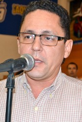 Mauricio Marquéz  titular de arbitros de basquetbol
