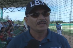 El 28 y con 7 equipos la veteranos de beisbol 40