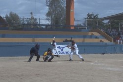 Laguna Sport bicampeon del beisbol SERDI