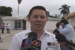 Evoluciona bien el comportamiento de  Erandy