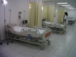 En el pasado no se concretaron proyectos de ampliación del Hospital General de Culiacán.