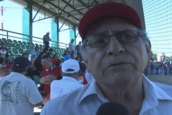 En el "Ángel Flores" logre dos campeonatos: Cy Acosta