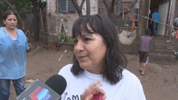 Pide ayuda familia afectada por las lluvias en la colonia Aquiles Serdán.