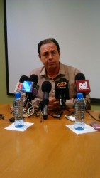Urge Carrizoza a la federación a otorgar recursos para hospitales de Sinaloa
