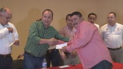 Entrega STASAC préstamos sin intereses a 800 sindicalizados