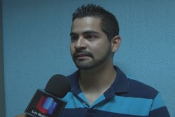 Sorprendido Amilcar Gaxiola con doble galardon