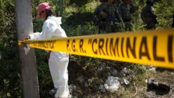 PGR continúa acreditando desapariciones forzadas en Iguala