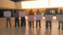 Ex trabajadores del Ingenio de Navolato exigen programa de autoempleo
