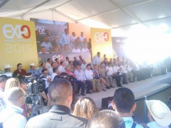 Arranca Expo Agro Sinaloa 2015