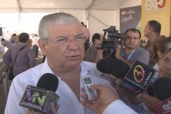 Garantizados los recursos para la presa Santa Maria