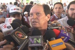 Entregada el 55% del agua para riego