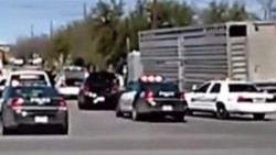 Policía de EU mata a otro mexicano en Texas
