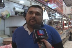 Hay suficiente producción de pescados y mariscos en el Garmendia
