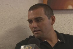 "Chicote" Ayala pide solución a su caso de la LMP