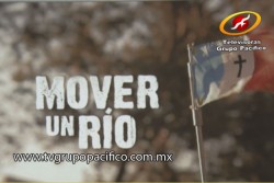 Grata recepción tuvo el documental "Mover un Río"