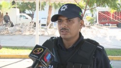 Reconoce Ayuntamiento de Culiacán a policías municipales.