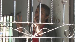 CEDH acude a constatar encierro en que vive enfermo mental en la Higuerita