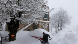 Frente frio deja 20 muertos por hipotermia en Estados Unidos