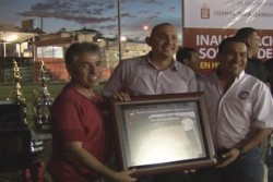 Con 50 equipos playbol en softbol de la 3 Ríos