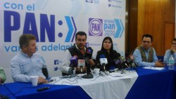 Edgardo Burgos niega compra de votos en elección interna