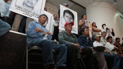 AI: Impunidad, norma ante desapariciones en México