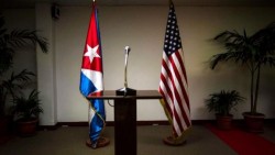 Cuba condicionará a EU para abrir embajadas